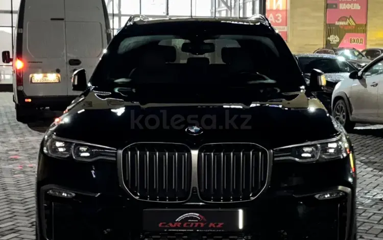 BMW X7 2021 годаүшін46 500 000 тг. в Астана