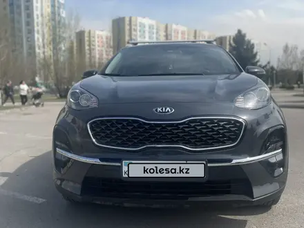 Kia Sportage 2020 года за 11 500 000 тг. в Алматы