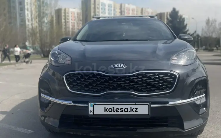 Kia Sportage 2020 годаүшін11 500 000 тг. в Алматы