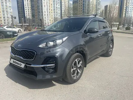 Kia Sportage 2020 года за 11 500 000 тг. в Алматы – фото 3