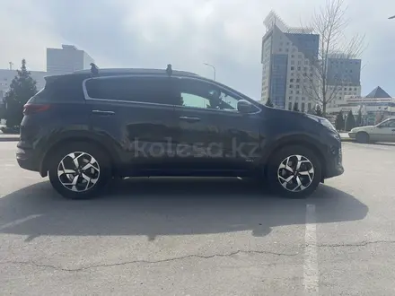 Kia Sportage 2020 года за 11 500 000 тг. в Алматы – фото 5