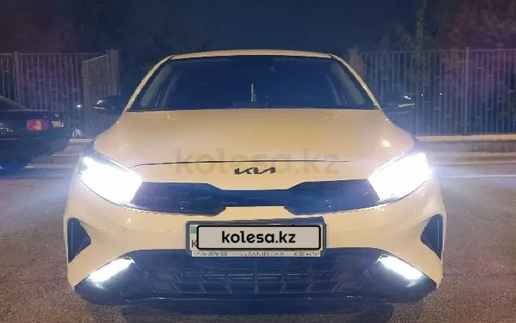 Kia Cerato 2023 года за 9 250 000 тг. в Шымкент