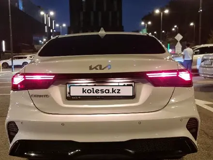 Kia Cerato 2023 года за 9 250 000 тг. в Шымкент – фото 5