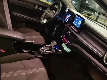Kia Cerato 2023 года за 9 250 000 тг. в Шымкент – фото 7