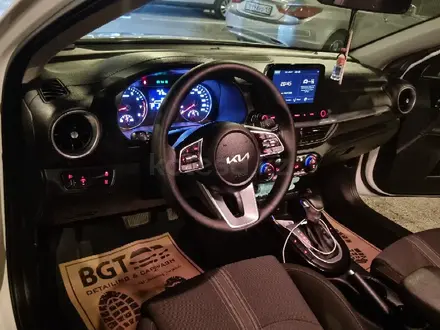 Kia Cerato 2023 года за 9 250 000 тг. в Шымкент – фото 8
