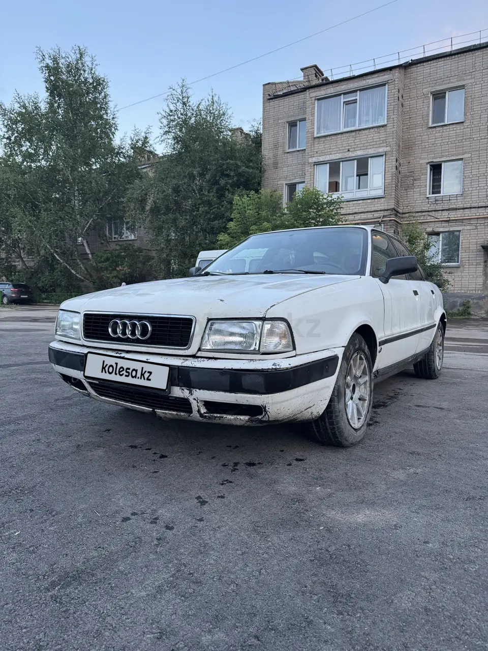 Audi 80, 1993