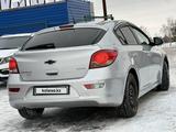 Chevrolet Cruze 2013 года за 4 600 000 тг. в Костанай – фото 4