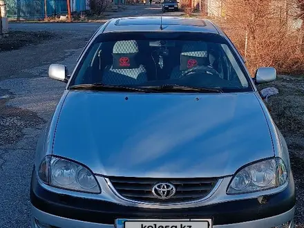 Toyota Avensis 2001 года за 3 300 000 тг. в Тараз