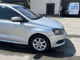 Volkswagen Polo 2013 года за 3 500 000 тг. в Тараз – фото 5