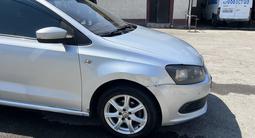 Volkswagen Polo 2013 года за 3 500 000 тг. в Тараз – фото 5