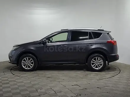 Toyota RAV4 2014 года за 7 920 000 тг. в Алматы – фото 8
