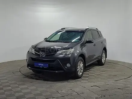 Toyota RAV4 2014 года за 7 920 000 тг. в Алматы
