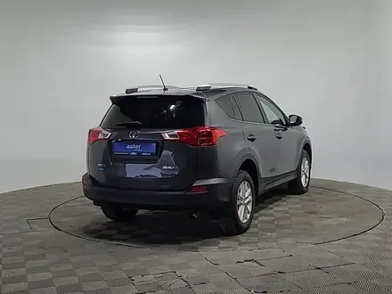 Toyota RAV4 2014 года за 7 920 000 тг. в Алматы – фото 5