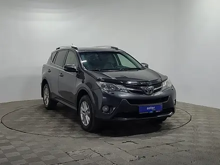Toyota RAV4 2014 года за 7 920 000 тг. в Алматы – фото 3