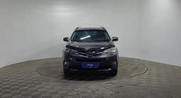 Toyota RAV4 2014 годаүшін7 920 000 тг. в Алматы – фото 2