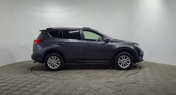 Toyota RAV4 2014 годаүшін7 920 000 тг. в Алматы – фото 4