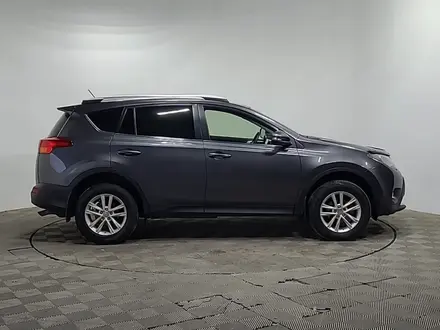 Toyota RAV4 2014 года за 7 920 000 тг. в Алматы – фото 4