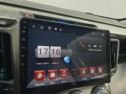 Toyota RAV4 2014 года за 7 920 000 тг. в Алматы – фото 24