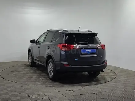 Toyota RAV4 2014 года за 7 920 000 тг. в Алматы – фото 7