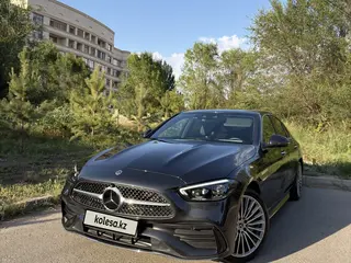 Mercedes-Benz C-Class, 2022