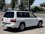 Subaru Forester 2000 годаfor3 500 000 тг. в Алматы – фото 3