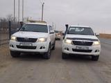 Toyota Hilux 2013 года за 8 500 000 тг. в Актобе – фото 3