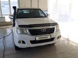 Toyota Hilux 2013 года за 7 800 000 тг. в Актобе – фото 5