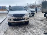 Toyota Hilux 2013 года за 8 500 000 тг. в Актобе – фото 2