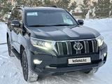 Toyota Land Cruiser Prado 2017 годаүшін22 300 000 тг. в Астана – фото 2