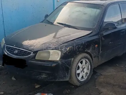 Hyundai Accent 2007 года за 1 500 000 тг. в Атырау – фото 3