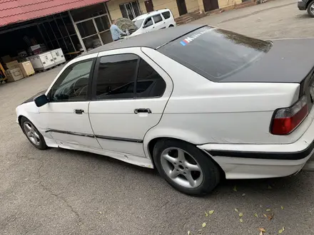 BMW 318 1993 года за 1 100 000 тг. в Алматы – фото 7