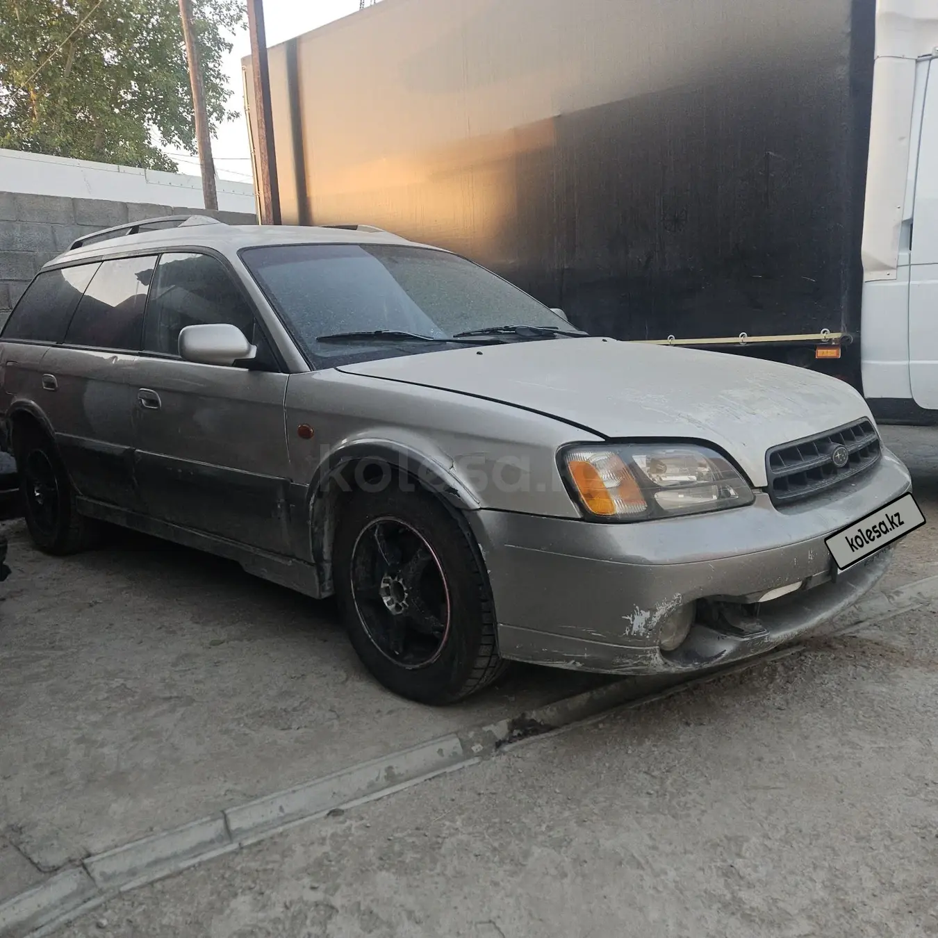 Subaru Outback, 2000