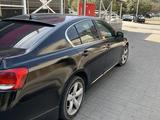 Lexus GS 300 2005 годаүшін4 800 000 тг. в Алматы – фото 4