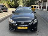Lexus GS 300 2005 годаүшін4 800 000 тг. в Алматы