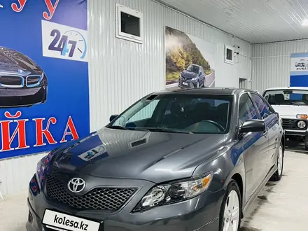 Toyota Camry 2010 года за 6 800 000 тг. в Мерке – фото 2