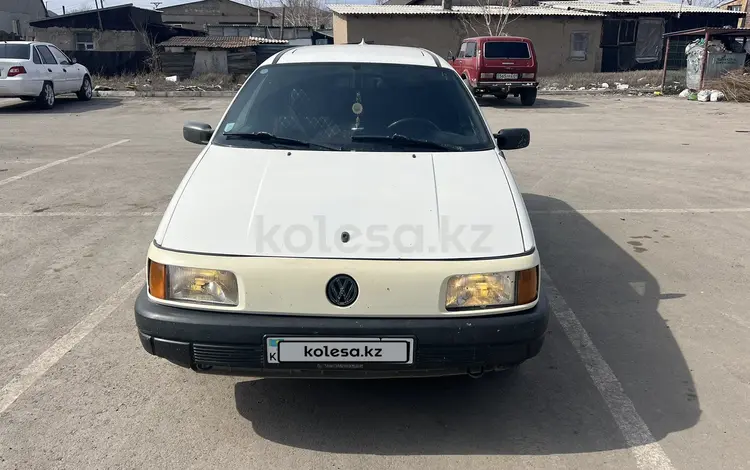 Volkswagen Passat 1989 года за 1 000 000 тг. в Астана