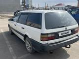 Volkswagen Passat 1989 года за 1 000 000 тг. в Астана – фото 3