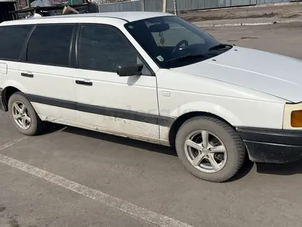 Volkswagen Passat 1989 года за 1 000 000 тг. в Астана – фото 9
