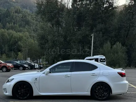 Lexus IS-F 2010 года за 17 000 000 тг. в Караганда – фото 5