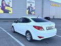 Hyundai Solaris 2015 года за 4 200 000 тг. в Актобе – фото 4