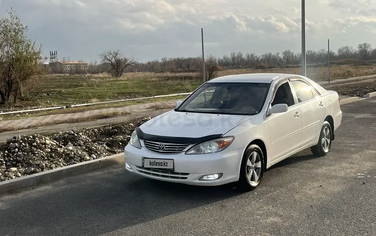 Toyota Camry 2002 годаүшін4 650 000 тг. в Талдыкорган