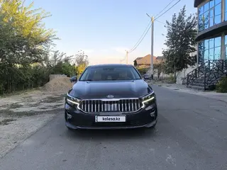 Kia K7, 2019