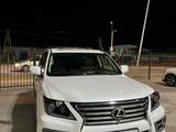 Lexus LX 570 2010 года за 18 500 000 тг. в Актау – фото 2