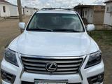 Lexus LX 570 2010 года за 18 500 000 тг. в Актау – фото 3