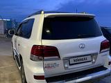 Lexus LX 570 2010 года за 18 500 000 тг. в Актау – фото 4