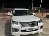 Lexus LX 570 2010 года за 18 500 000 тг. в Актау – фото 5