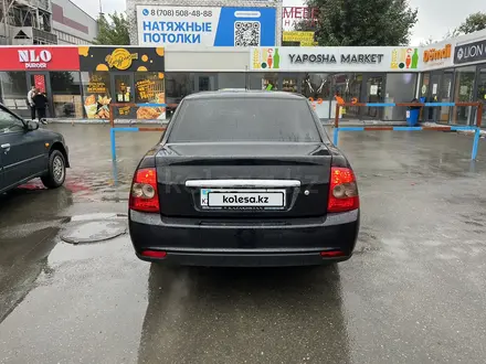 ВАЗ (Lada) Priora 2170 2013 года за 2 350 000 тг. в Семей – фото 3