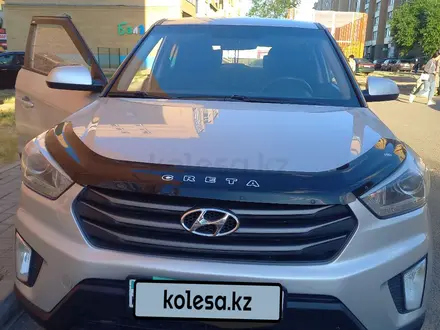 Hyundai Creta 2019 года за 9 100 000 тг. в Астана