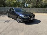 BMW 530 2017 года за 13 500 000 тг. в Алматы
