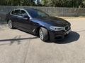 BMW 530 2017 года за 13 500 000 тг. в Алматы – фото 4